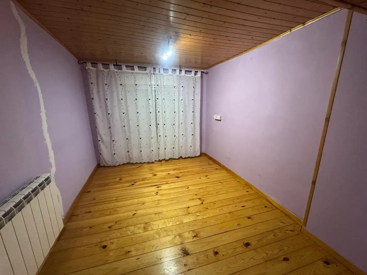 Bedroom of Country homes for sale in Ponferrada  with Private garden, Terrace and Balcony