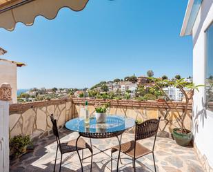 Terrace of Apartment for sale in Málaga Capital  with Air Conditioner, Terrace and Swimming Pool