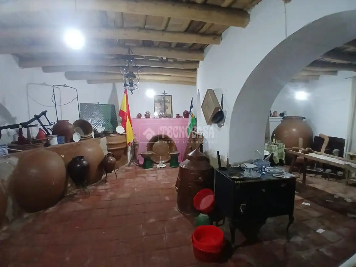 Haus oder Chalet zum Verkauf in C. Canalejas, Granja de Torrehermosa