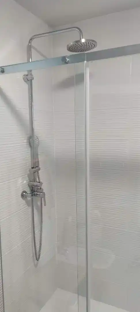 Bathroom of Flat for sale in Torrox  with Air Conditioner, Swimming Pool and Balcony