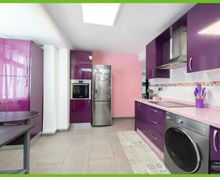 Kitchen of Flat for sale in Málaga Capital  with Air Conditioner and Heating