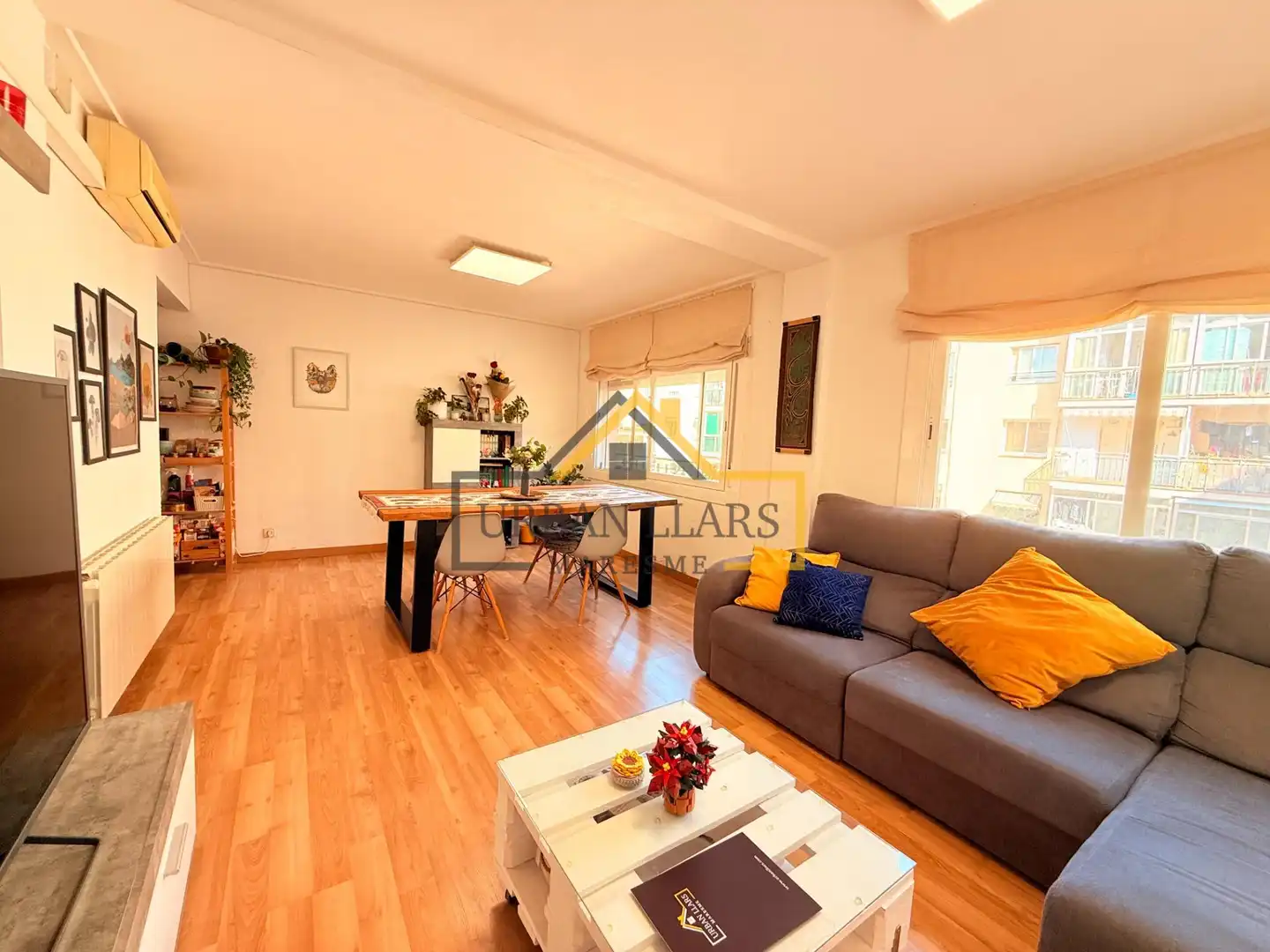 Living room of Flat for sale in Mataró