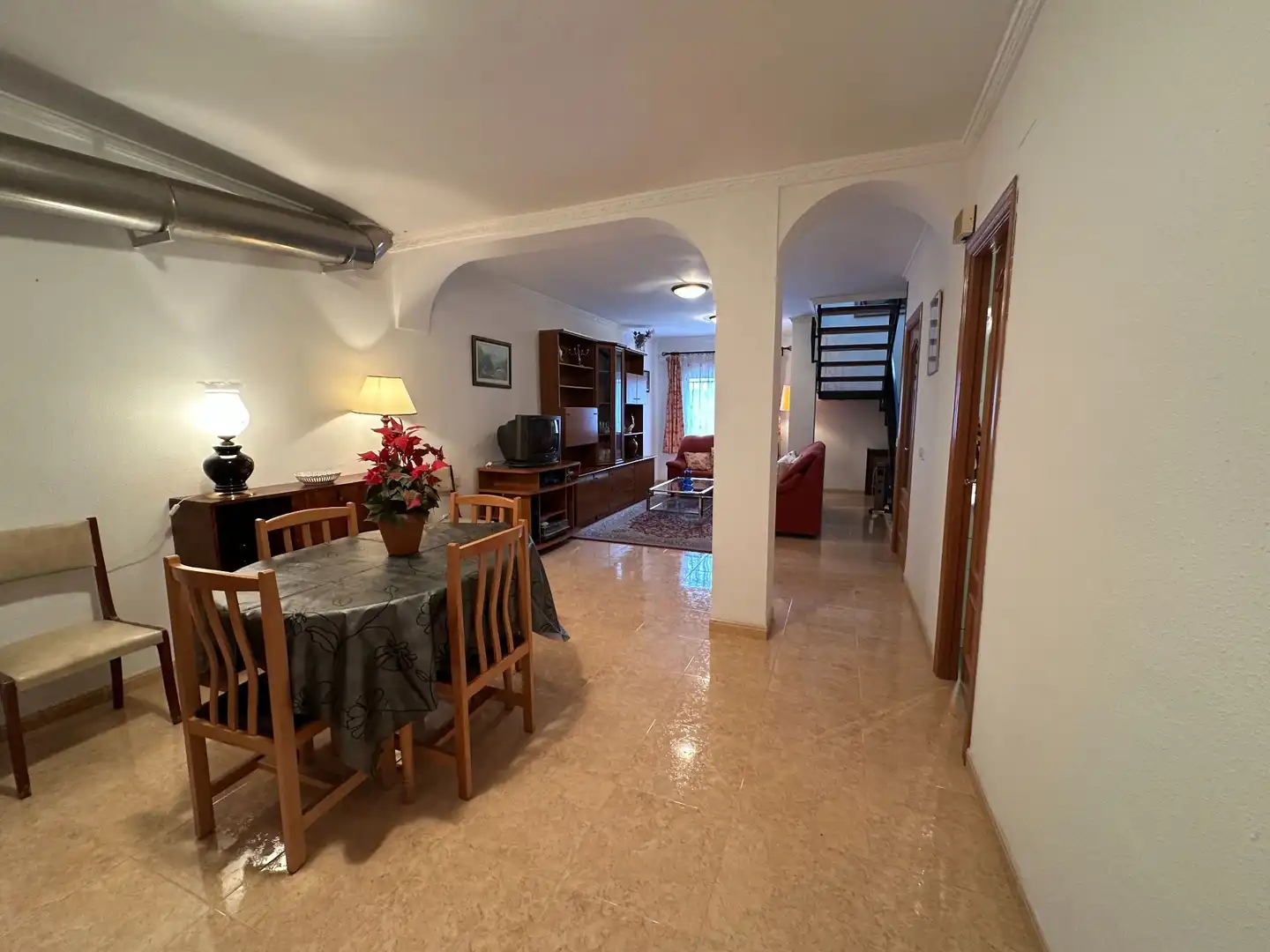 Casa adosada en venta en Albaida con Aire acondicionado y Amueblado