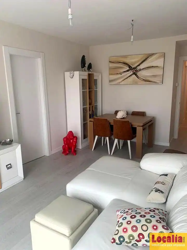 Piso en venta en Ignacio Martínez De Azcoitia, Centro, Palencia Capital