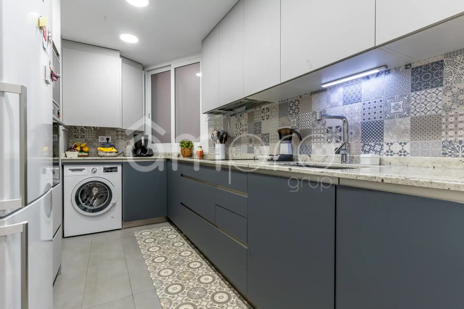 Cocina de Piso en venta en Eixample