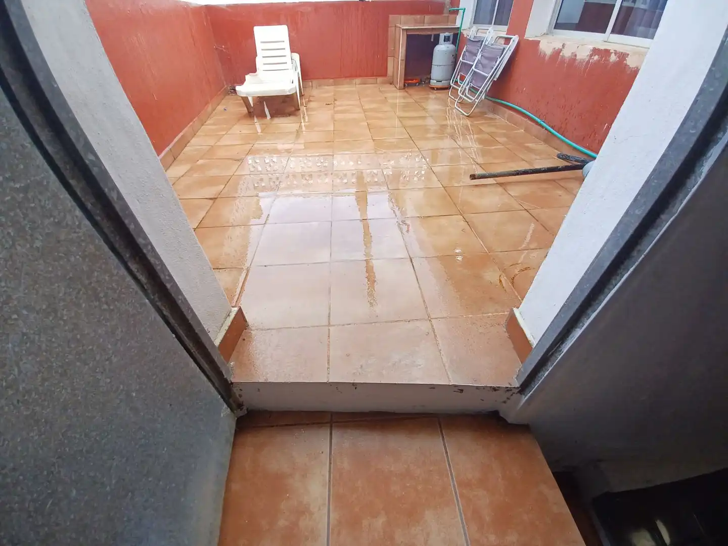 Terrassa de Casa o xalet de lloguer en Vega Lagunera