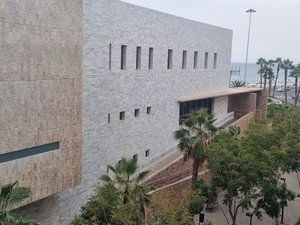 Exterior view of Flat for sale in Las Palmas de Gran Canaria  with Furnished