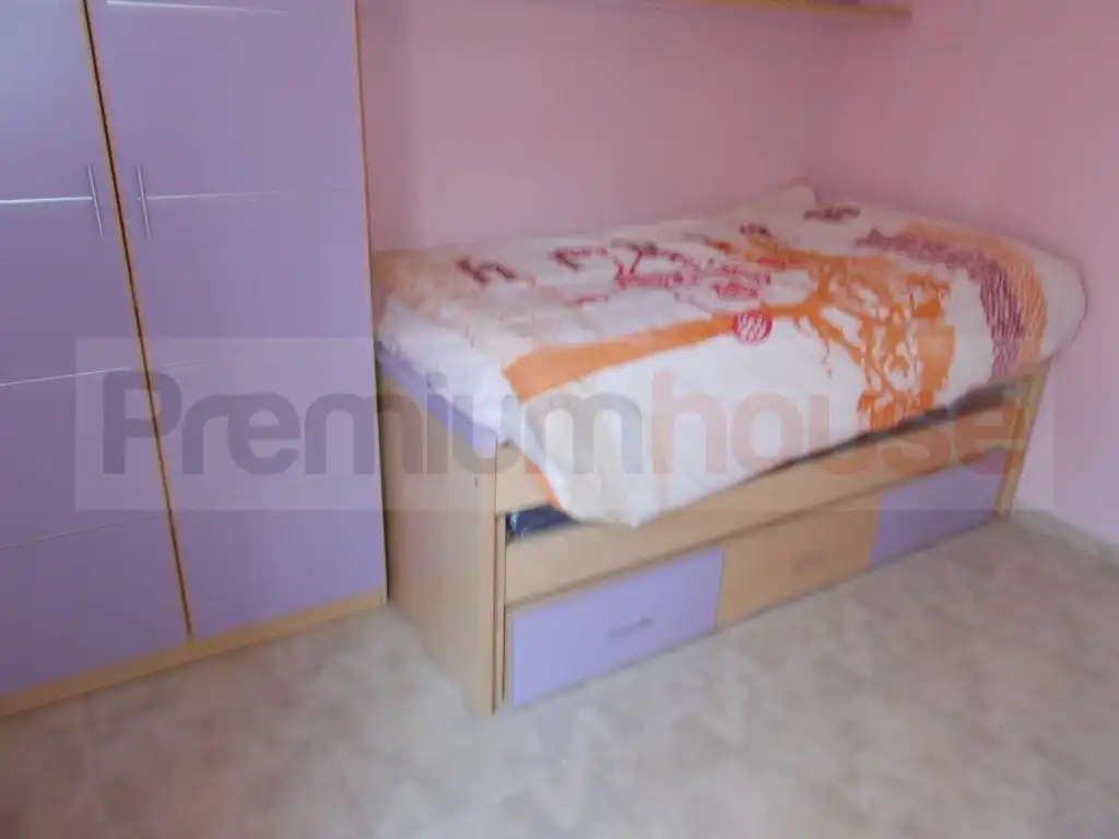 Dormitori de Casa o xalet en venda en Vandellòs i l'Hospitalet de l'Infant amb Aire condicionat, Terrassa i Piscina
