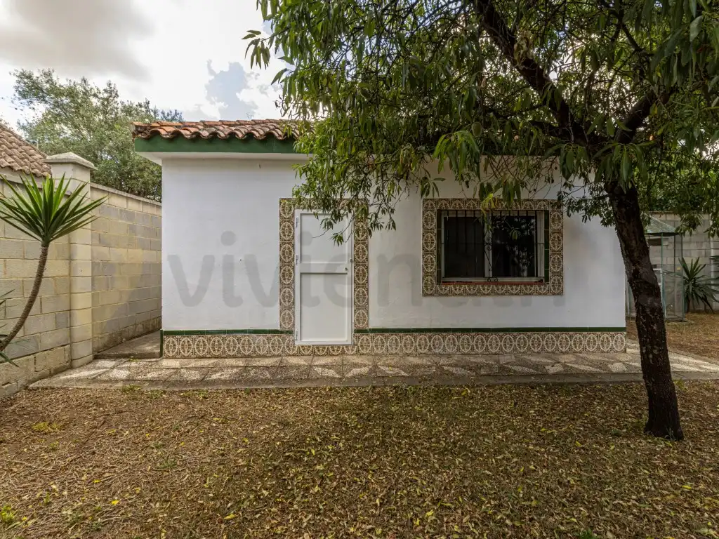 Außenansicht von Haus oder Chalet zum Verkauf in Arcos de la Frontera