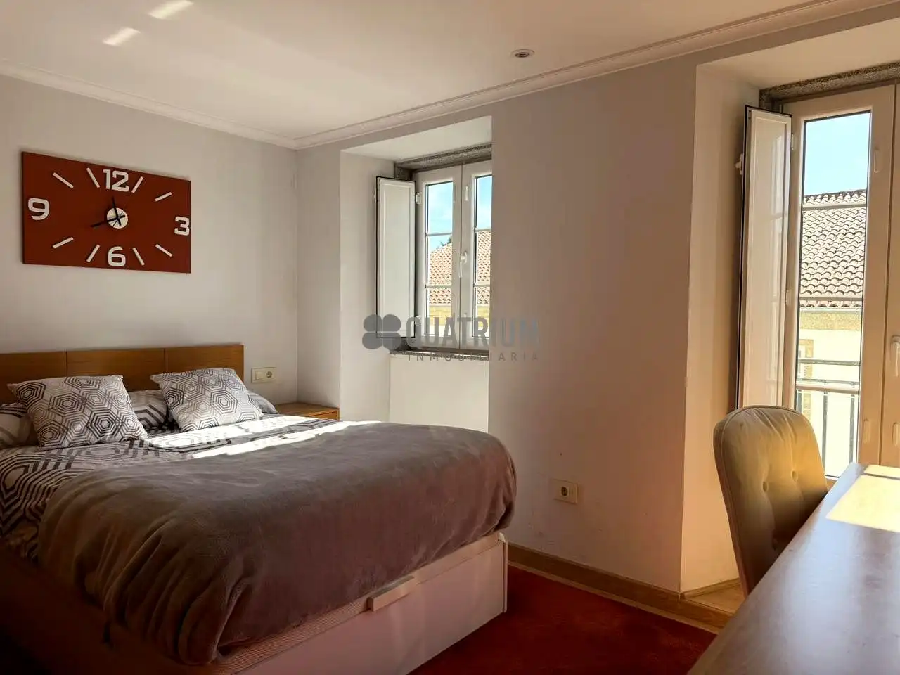 Flat for rent in Rúa das Carretas, Casco Histórico
