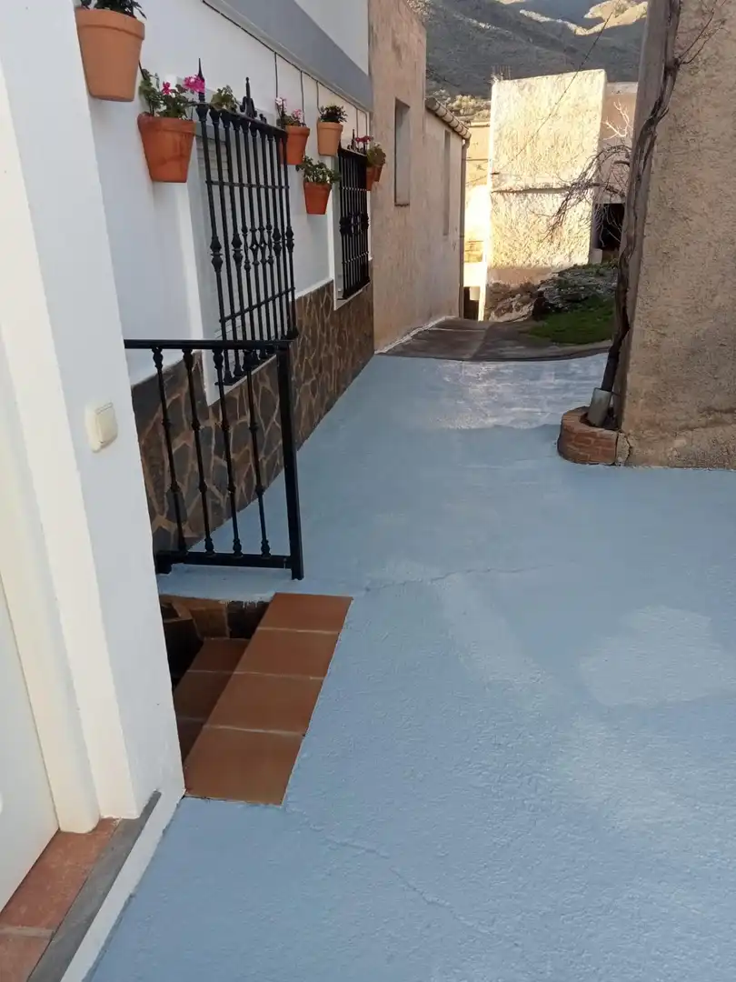 Terrassa de Pis en venda en Velefique amb Aire condicionat, Calefacció i Terrassa
