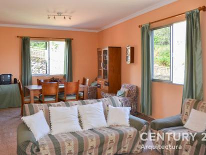 Sala d'estar de Casa o xalet en venda en Breña Alta amb Terrassa i Balcó
