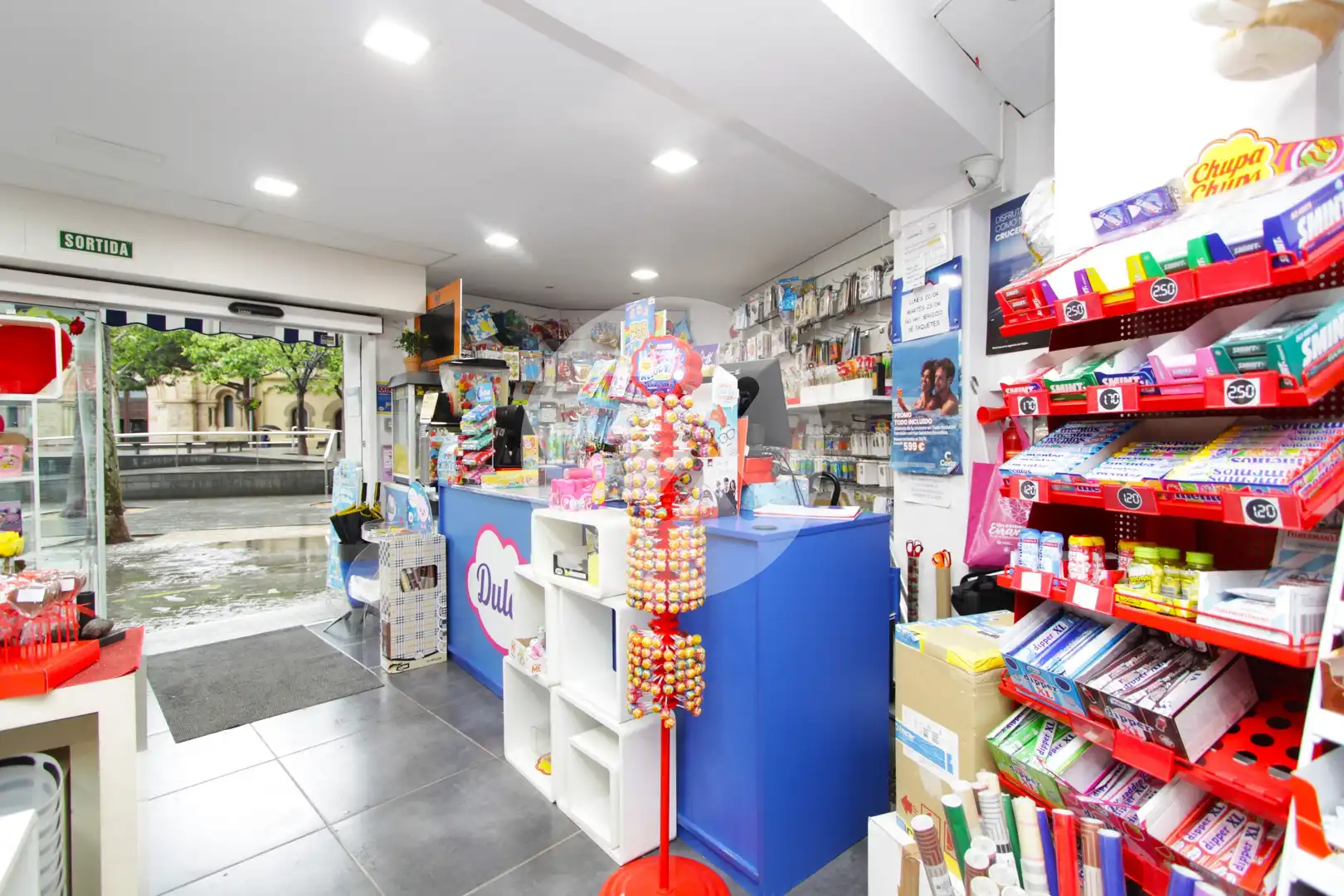 Local en traspaso en Castelldefels con Aire acondicionado y Amueblado