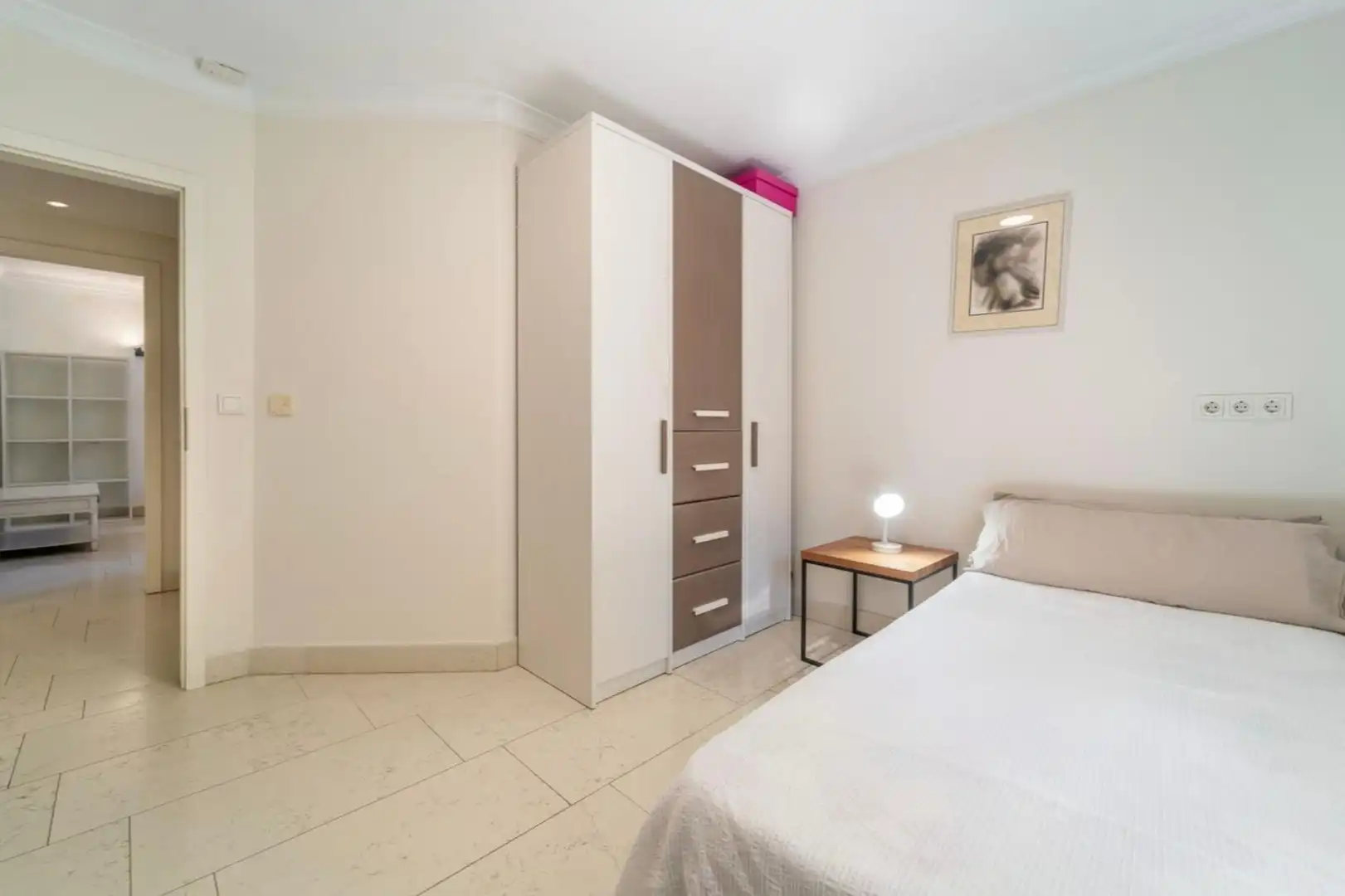 Habitación de Casa o chalet en venta en Marbella con Aire acondicionado, Calefacción y Jardín privado