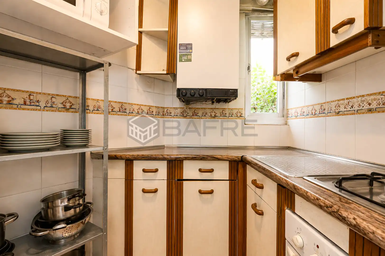 Cocina de Piso en venta en Madrid con Calefacción