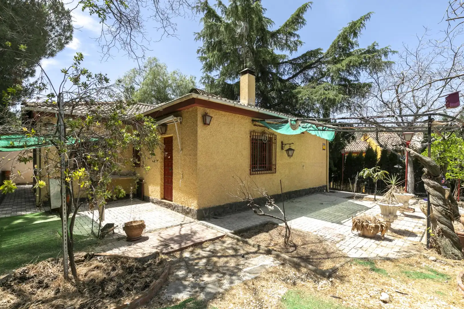 Villa mit Pool zum Verkauf in Calle de Trajano, imagen 5