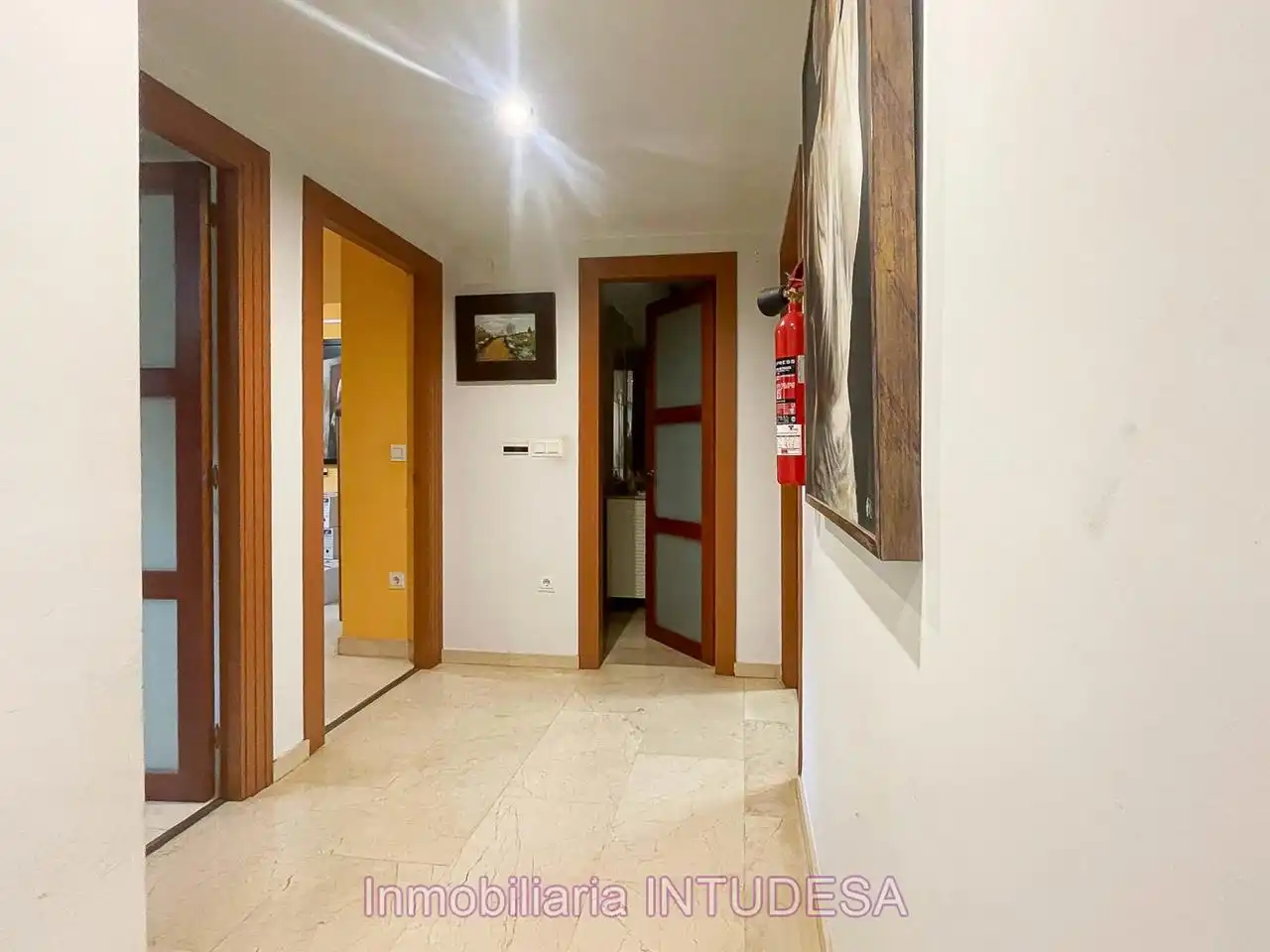 Flat for sale in Tudela  with Air Conditioner and Heating