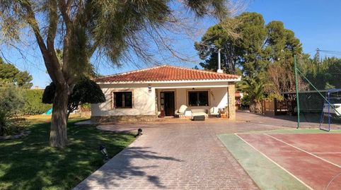 Foto 2 de Casa o xalet en venda a Campo Alto - Club de Campo, Elda