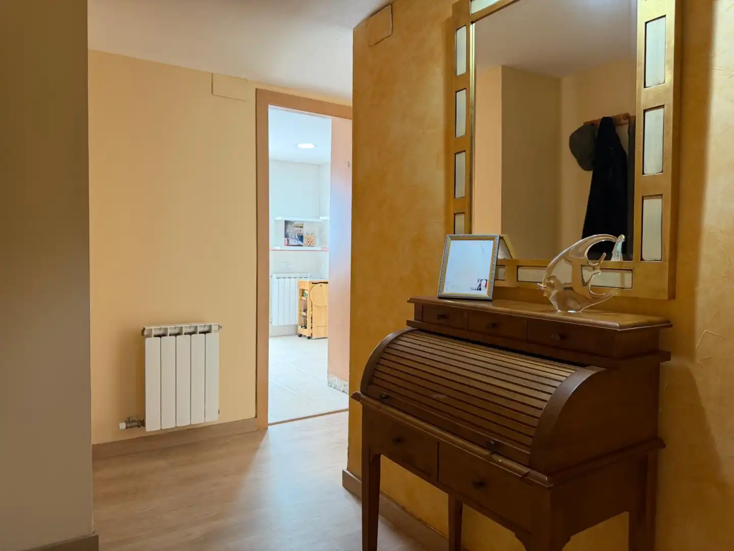 Wohnung zum Verkauf in Mataró mit Klimaanlage, Heizung und Parkett