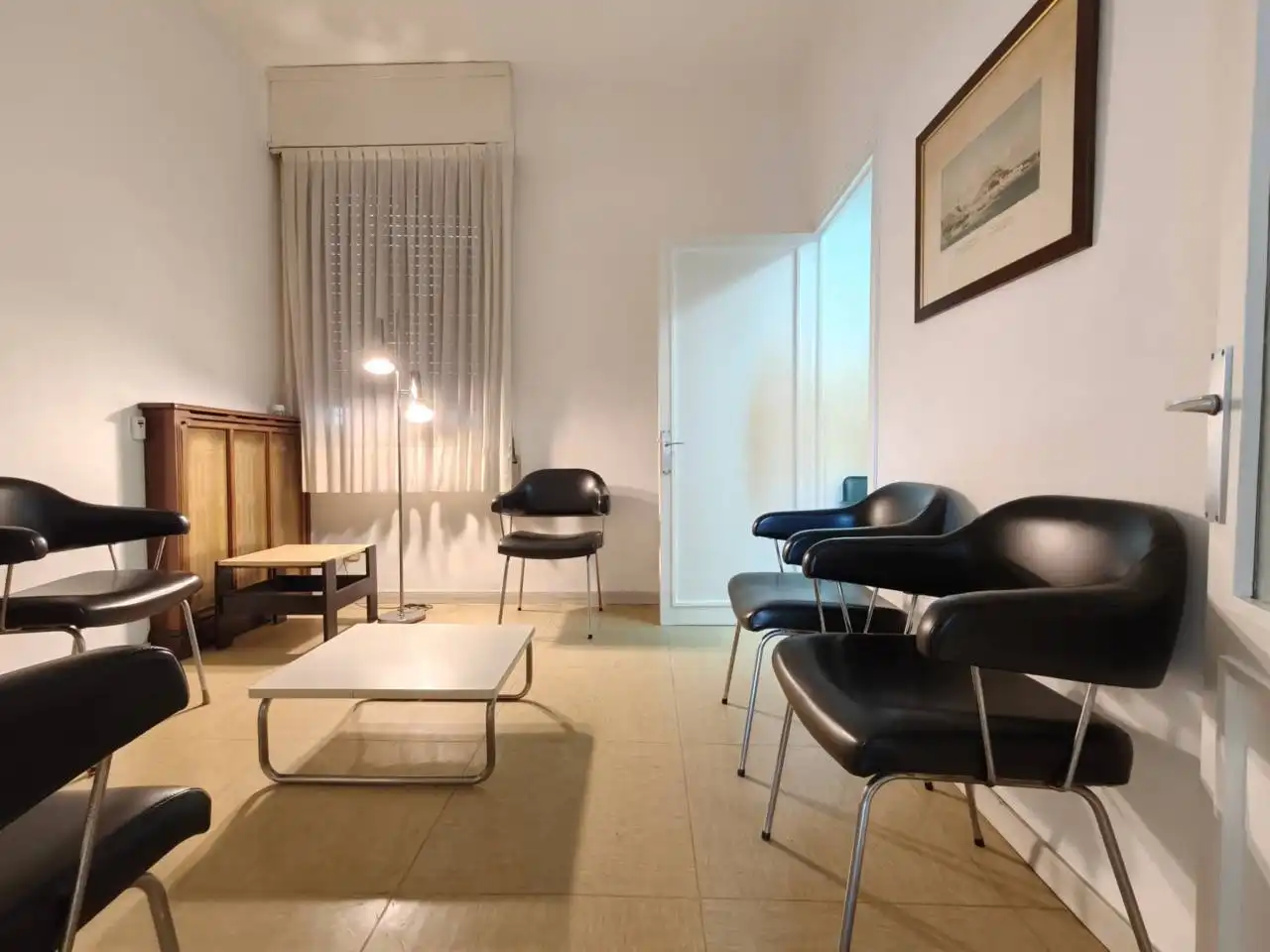 Sala de estar de Piso en venta en Bilbao  con Calefacción y Trastero