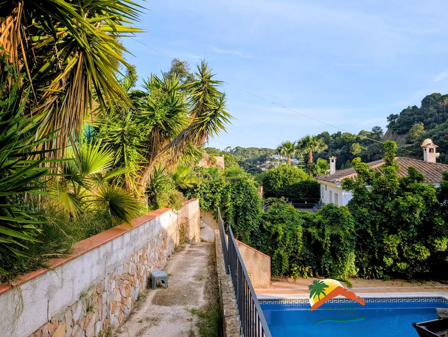 Casa amb piscina en venda a Canyelles, imagen 28