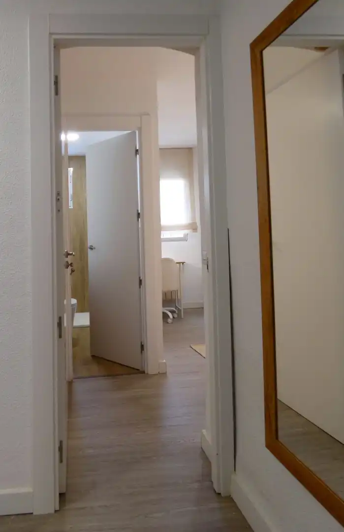 Piso para compartir en Ávila con Calefacción, Amueblado y Horno