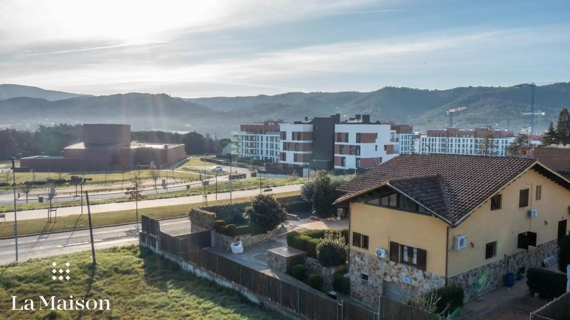 Residential land for sale in Carretera de Sant Antoni de Vilamajor, imagen 13