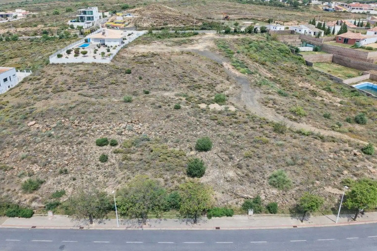 Terreno residenziale in vendita a Costa Esuri, imagen 8
