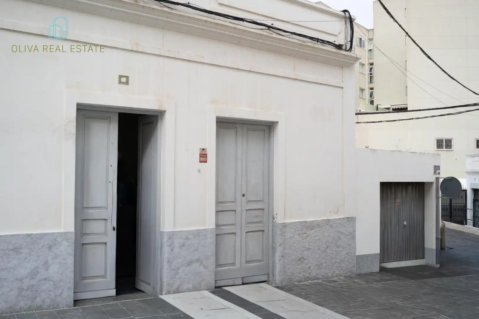 Vista exterior de Casa o xalet en venda en Las Palmas de Gran Canaria