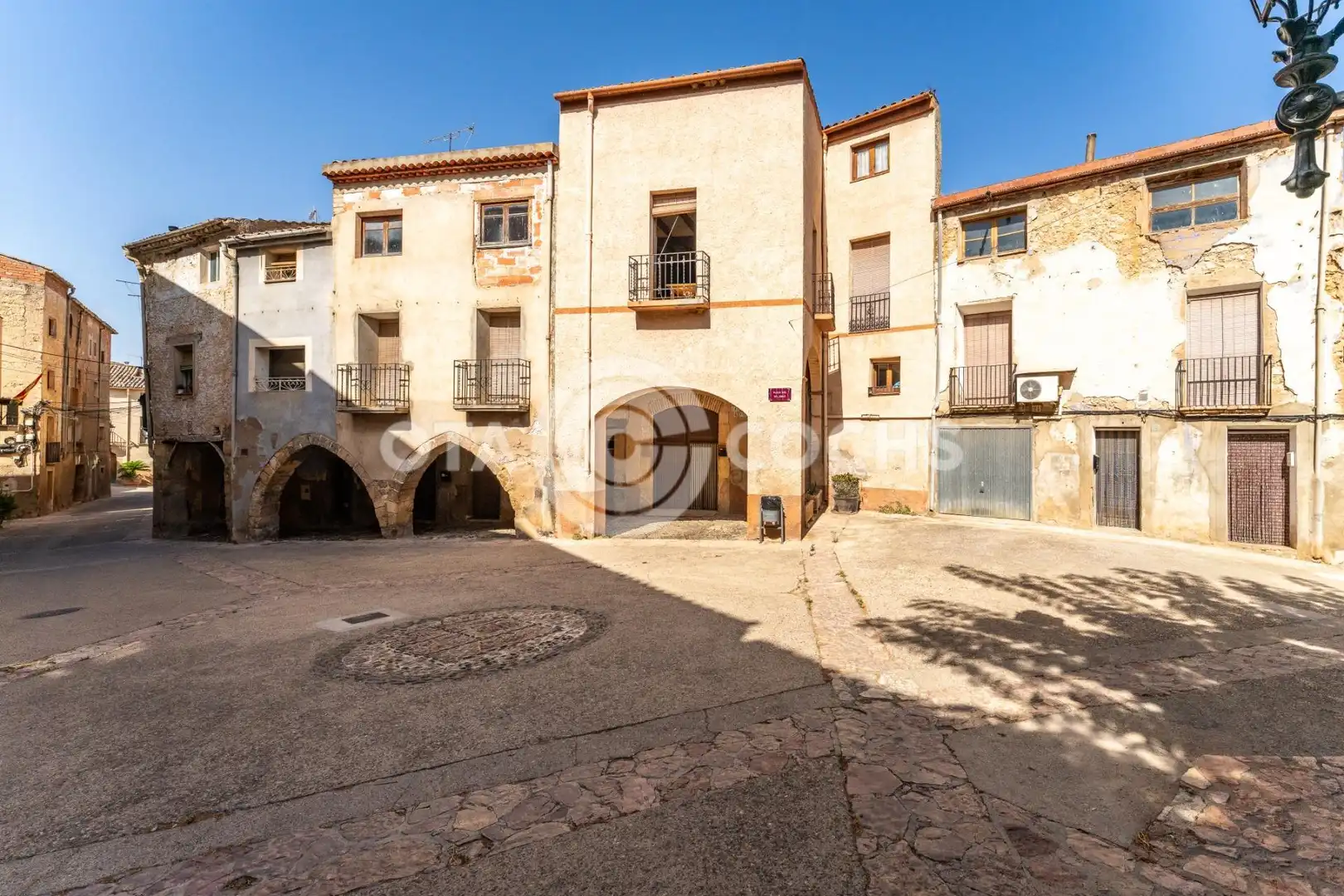 Country house zum Verkauf in Plaça Prudenci Sero Navas, Cabacés