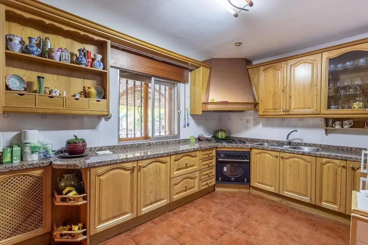 Casa con piscina in vendita a Ogíjares, imagen 25