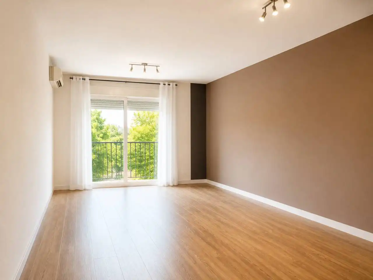Living room of Flat for sale in Sa Pobla  with Storage room and Balcony