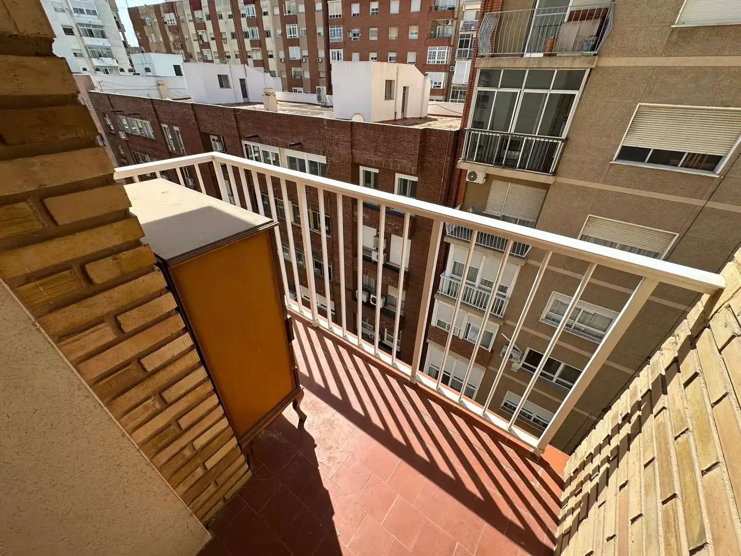 Piso de alquiler en Calle Carlos III, Casco Antiguo