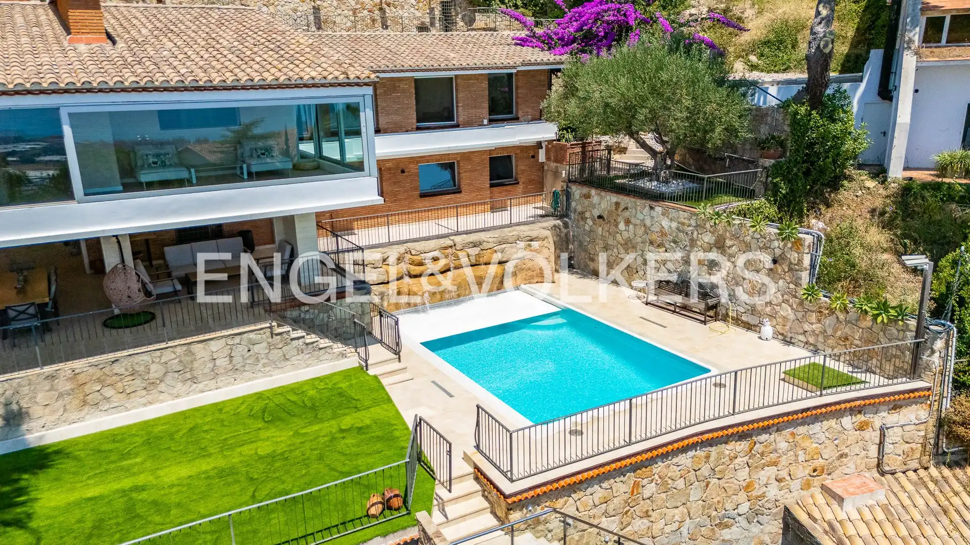 House with garden for sale in Cabrils, imagen 69