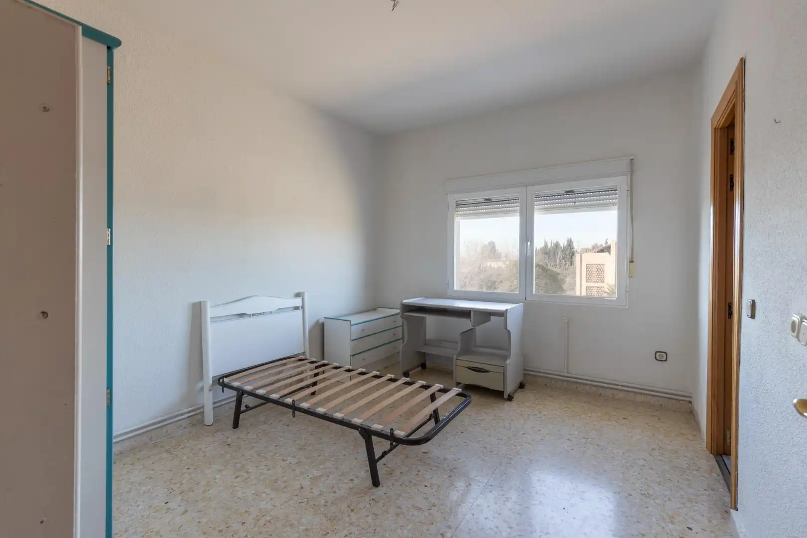 Bedroom of Houses for sale in Granada  with Heating, Private garden and Terrace