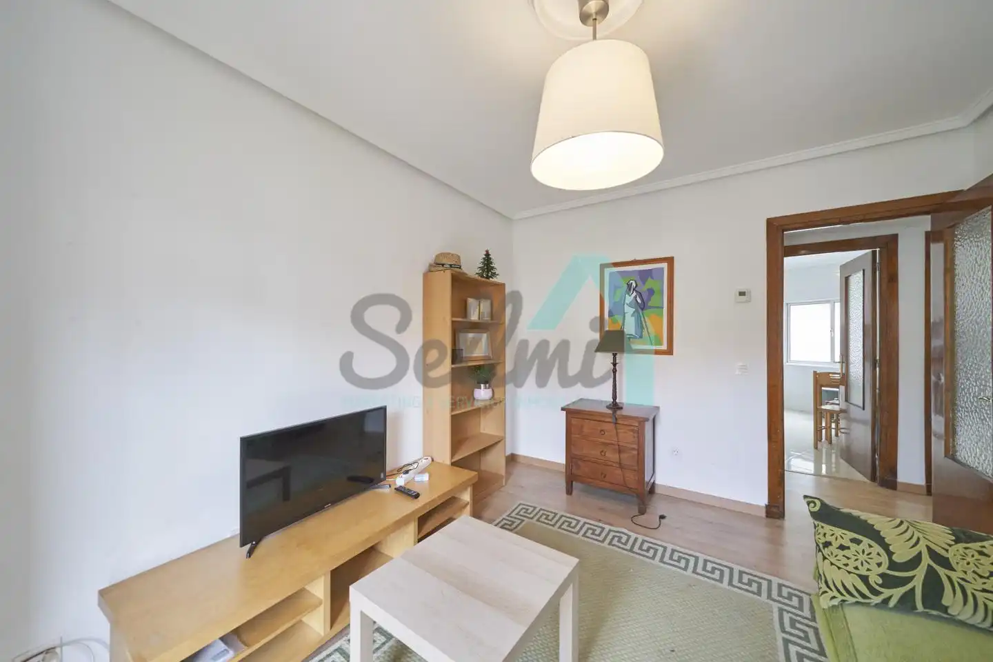 Wohnung zur Miete in Plaza Riego, Casco Histórico