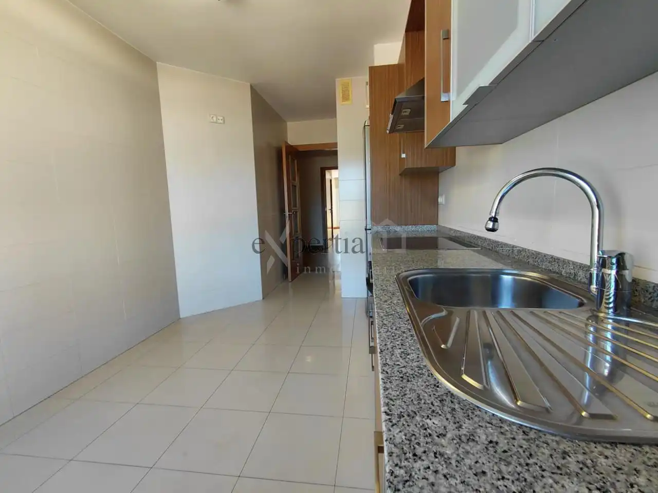Kitchen of Flat for sale in A Pobra do Caramiñal  with Heating and Storage room