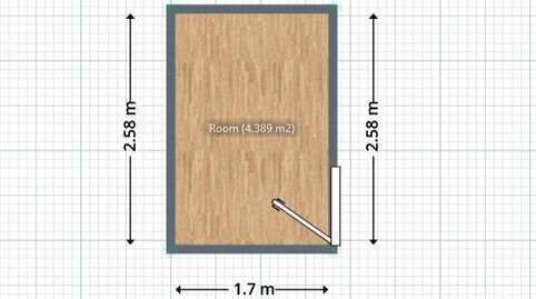 Foto 3 de Trastero en venta en Calle de la Constancia, 35, Prosperidad, Madrid Capital