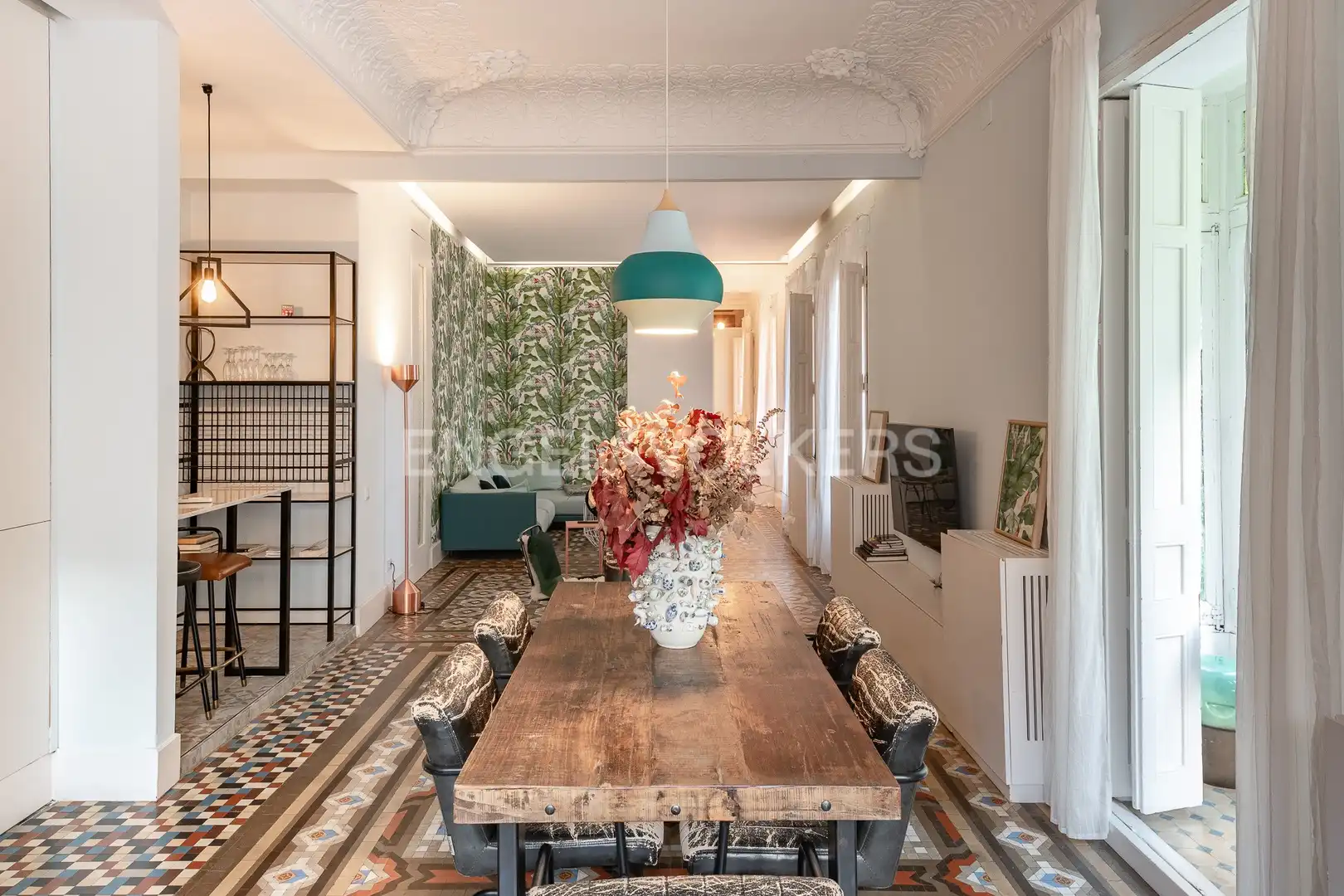 Appartement avec terrasse à vendre à Gràcia, imagen 4