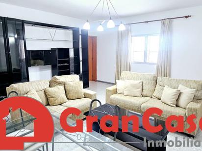 Exterior view of Flat for sale in  Santa Cruz de Tenerife Capital  with Air Conditioner, Terrace and Storage room
