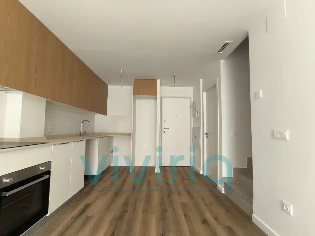 Kitchen of Attic for sale in Alginet  with Terrace and Balcony