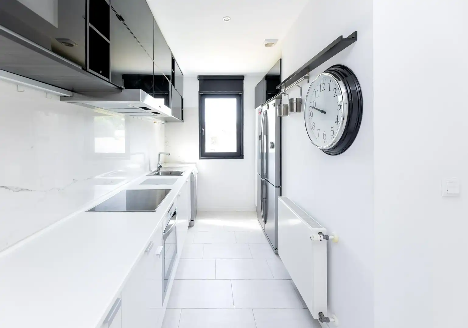 Kitchen of Detached homes for sale in Albolote  with Air Conditioner, Heating and Private garden