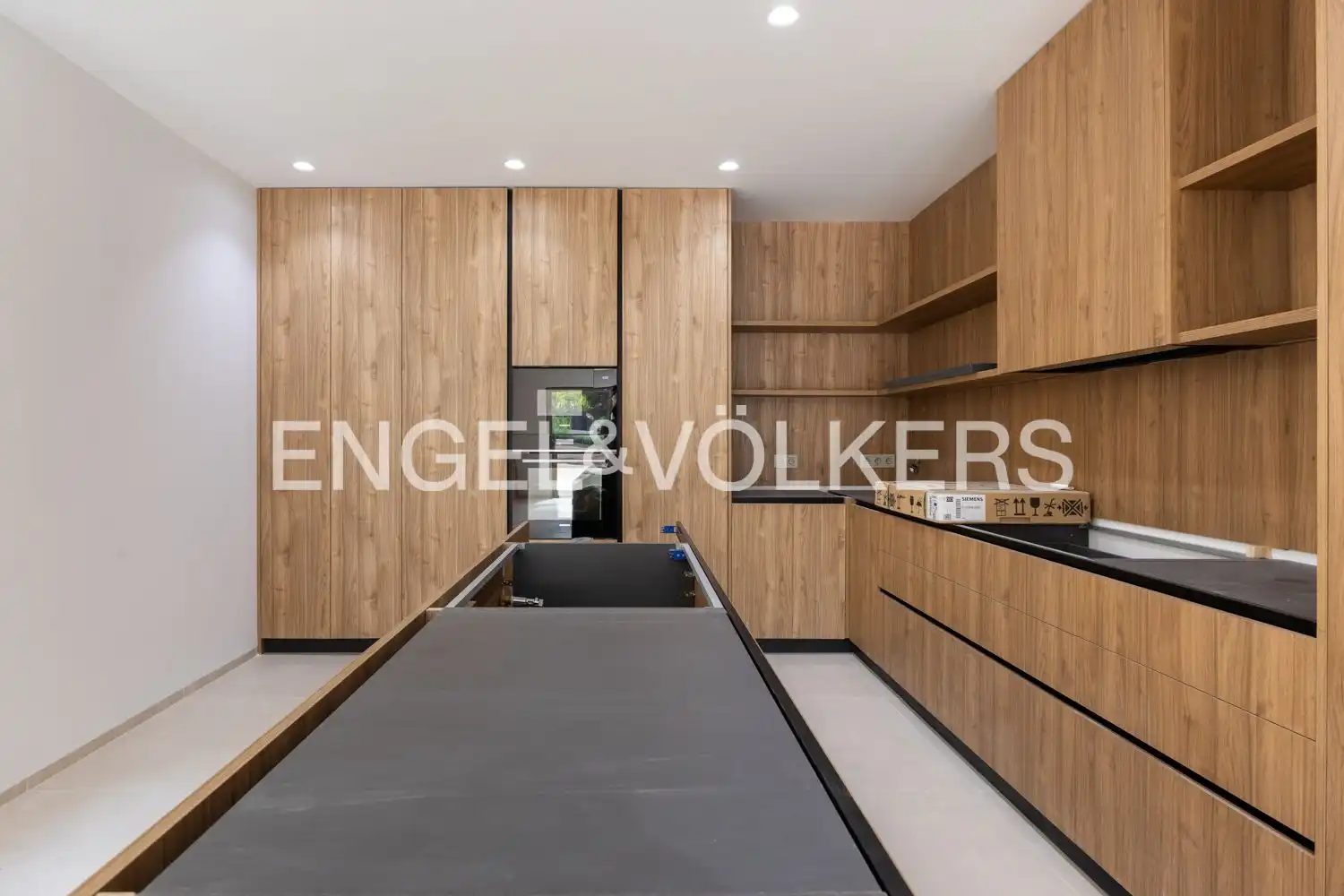 Kitchen of Houses for sale in Jávea / Xàbia  with Air Conditioner, Heating and Private garden