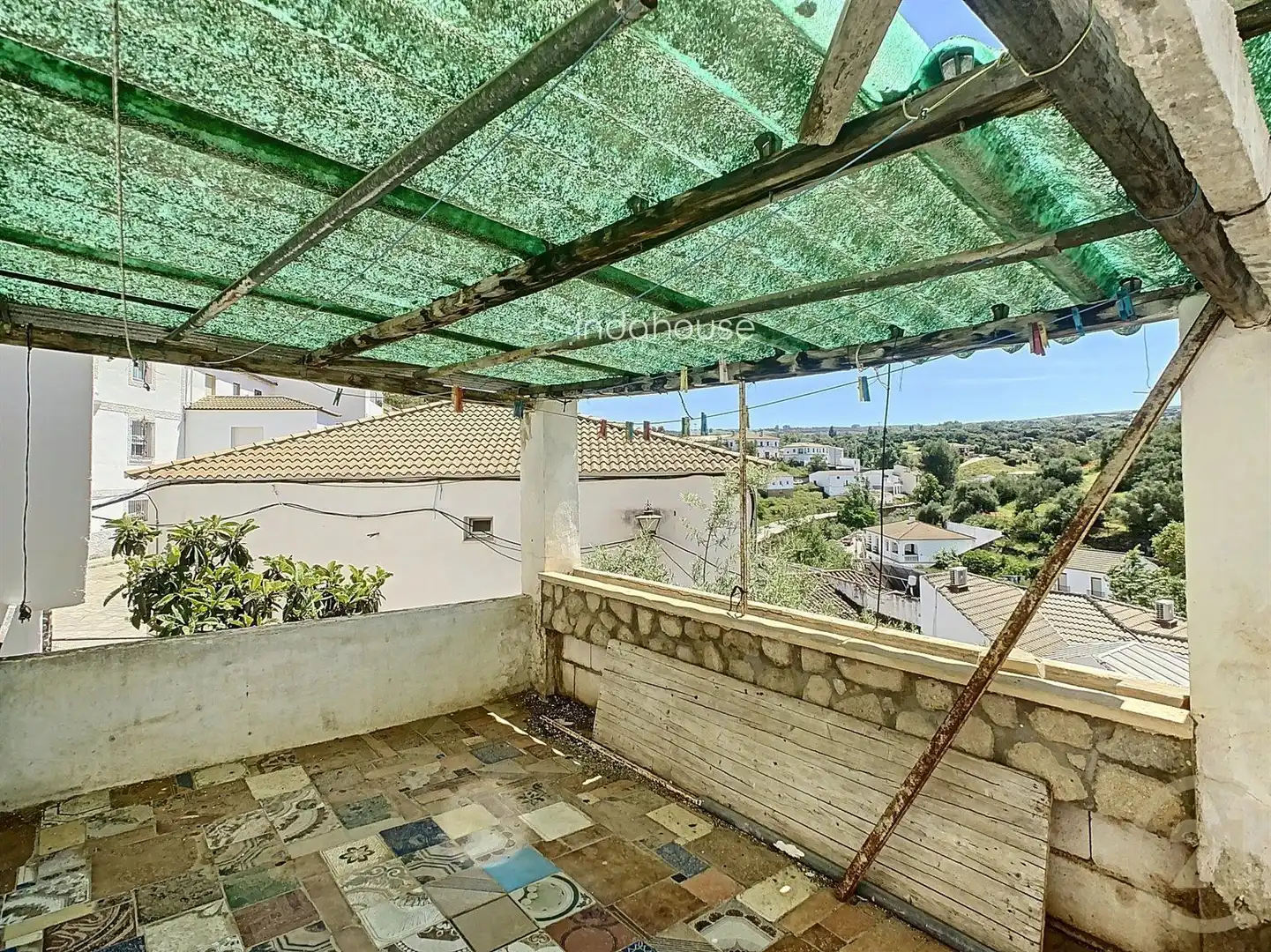 Einfamilien-Reihenhaus zum Verkauf in Cerrillo, Setenil de las Bodegas