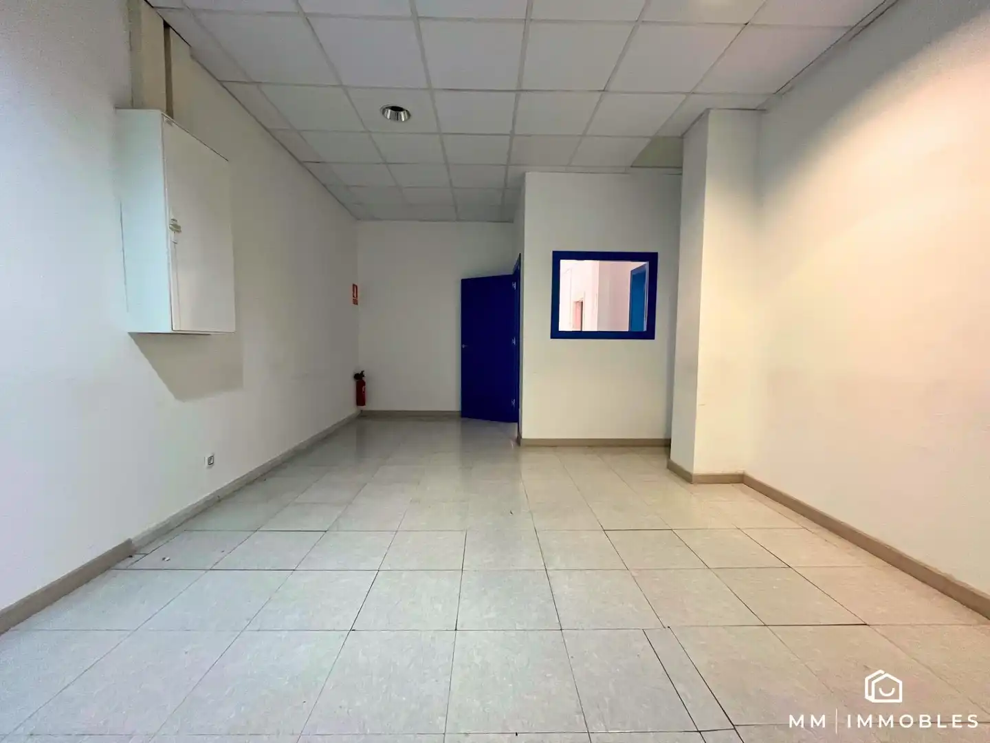 Local de alquiler en Granollers con Aire acondicionado