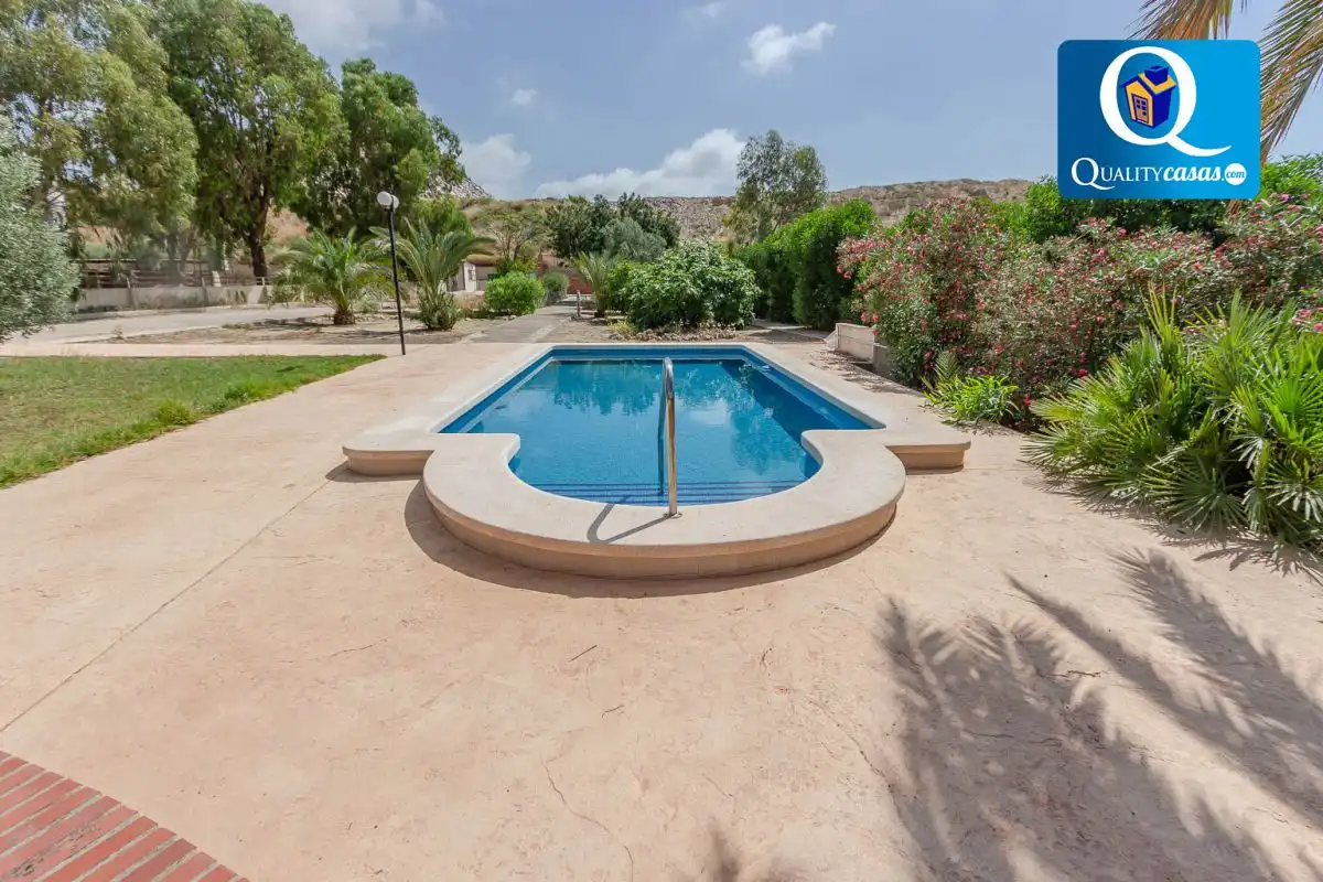 Chalet en venta en Partidas de Alicante, imagen 4