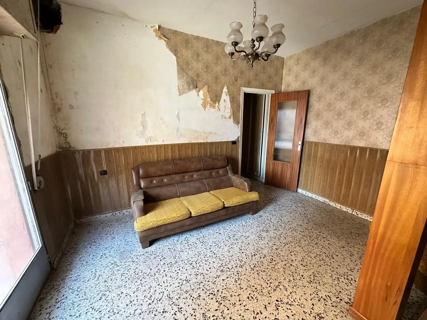 Sala d'estar de Pis en venda en Norte