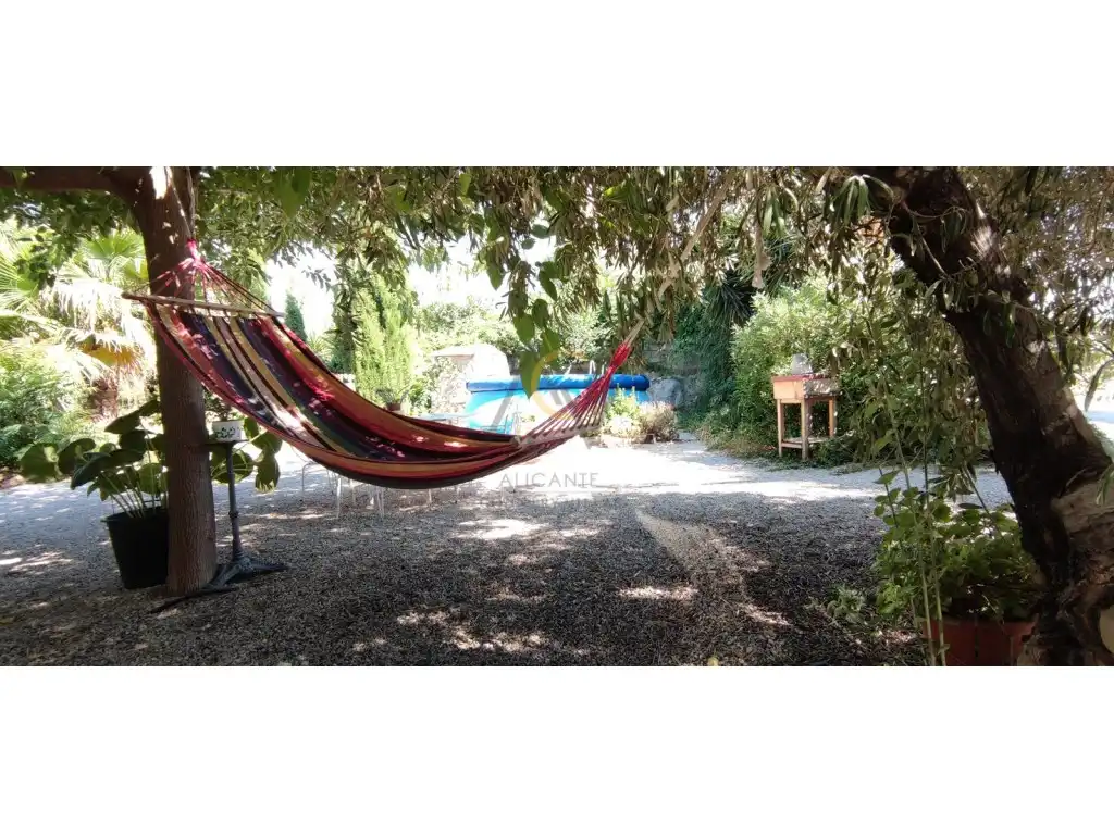 Jardí de Finca rústica en venda en La Romana