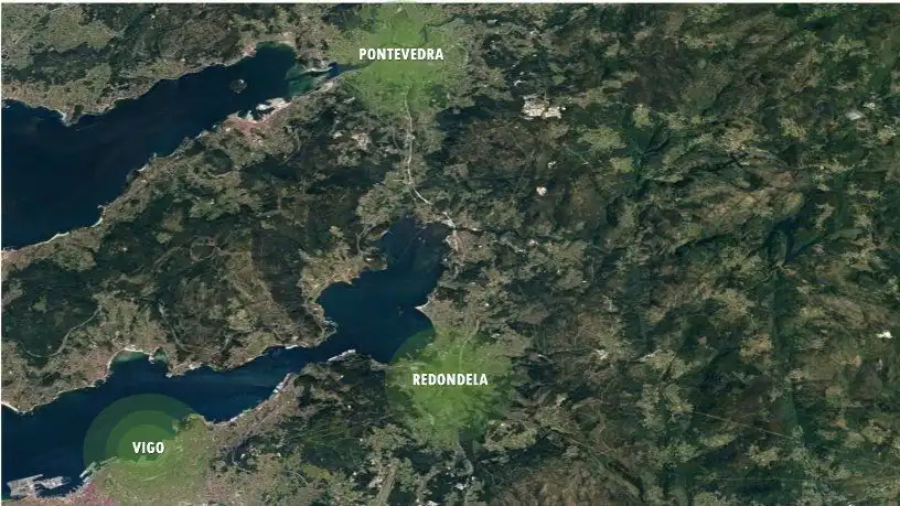 Grundstücke und Bauplätze zum Verkauf in Camiño do Couto, imagen 2