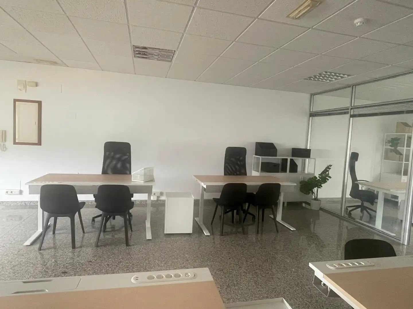 Oficina de alquiler en Narón con Amueblado